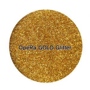 OpeRa 골드 글리터 시리즈(가루)_딥 골트 Deep Gold/네일아트손톱재료매니큐어페디스톤파츠