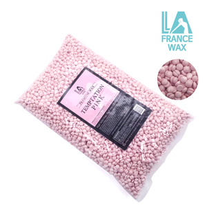 LA FRANCE WAX 라프랑스 템테이션 핑크 왁스 1000g